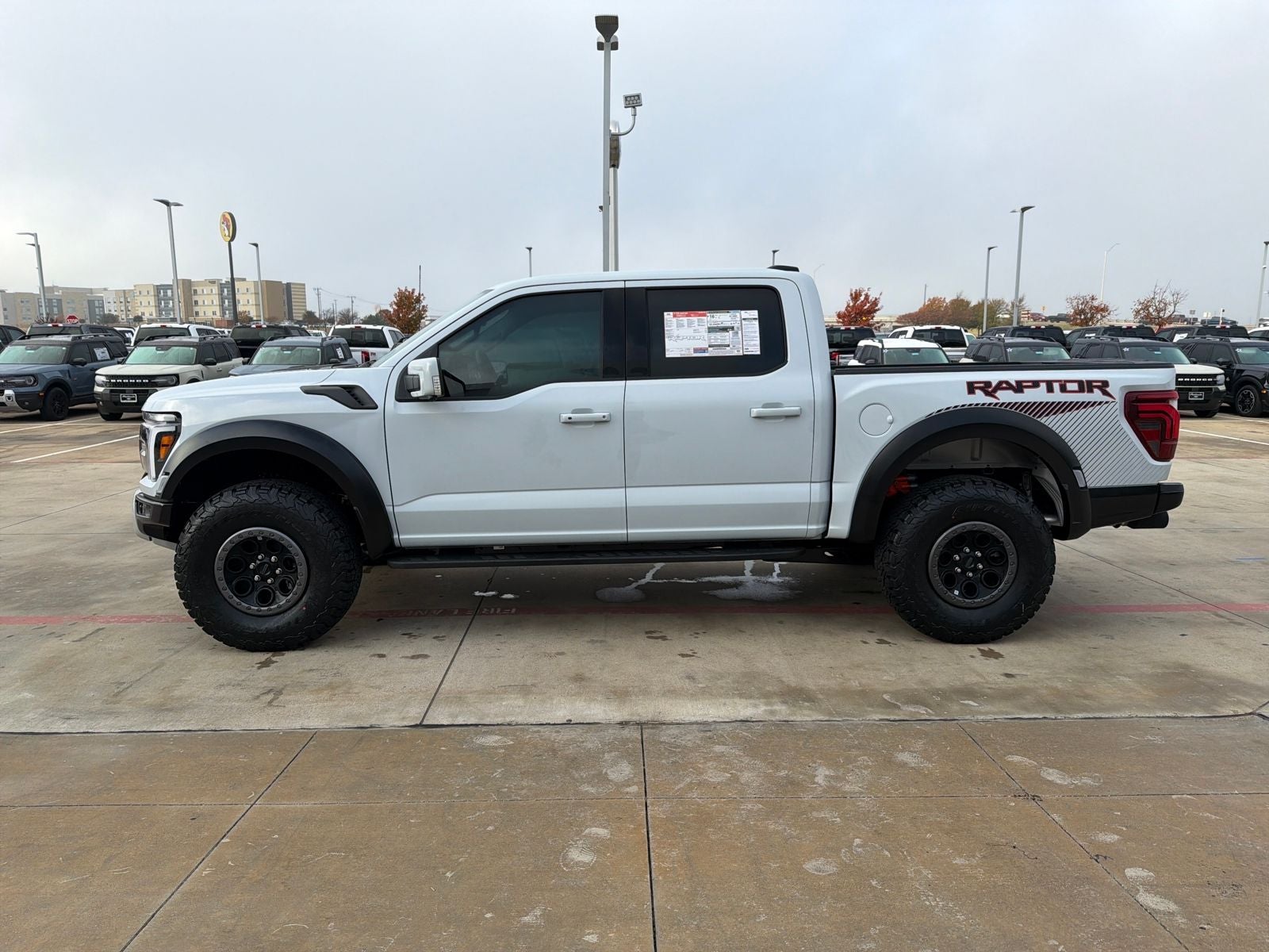 2025 Ford F-150 Raptor