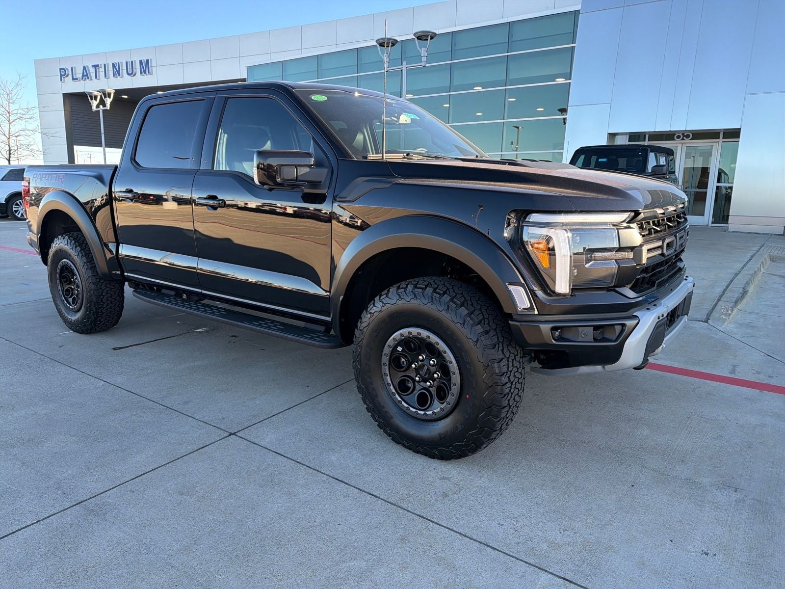 2025 Ford F-150 Raptor