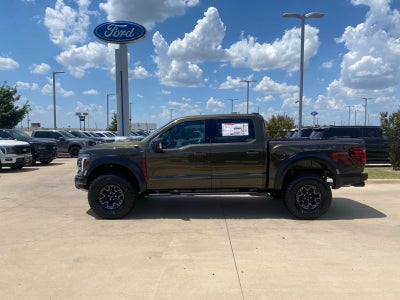 2026 Ford F-150 Raptor