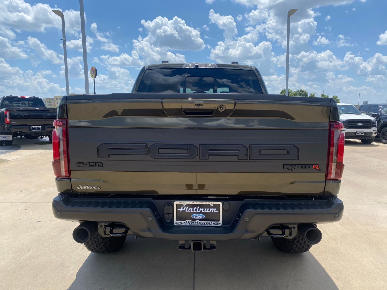 2026 Ford F-150 Raptor