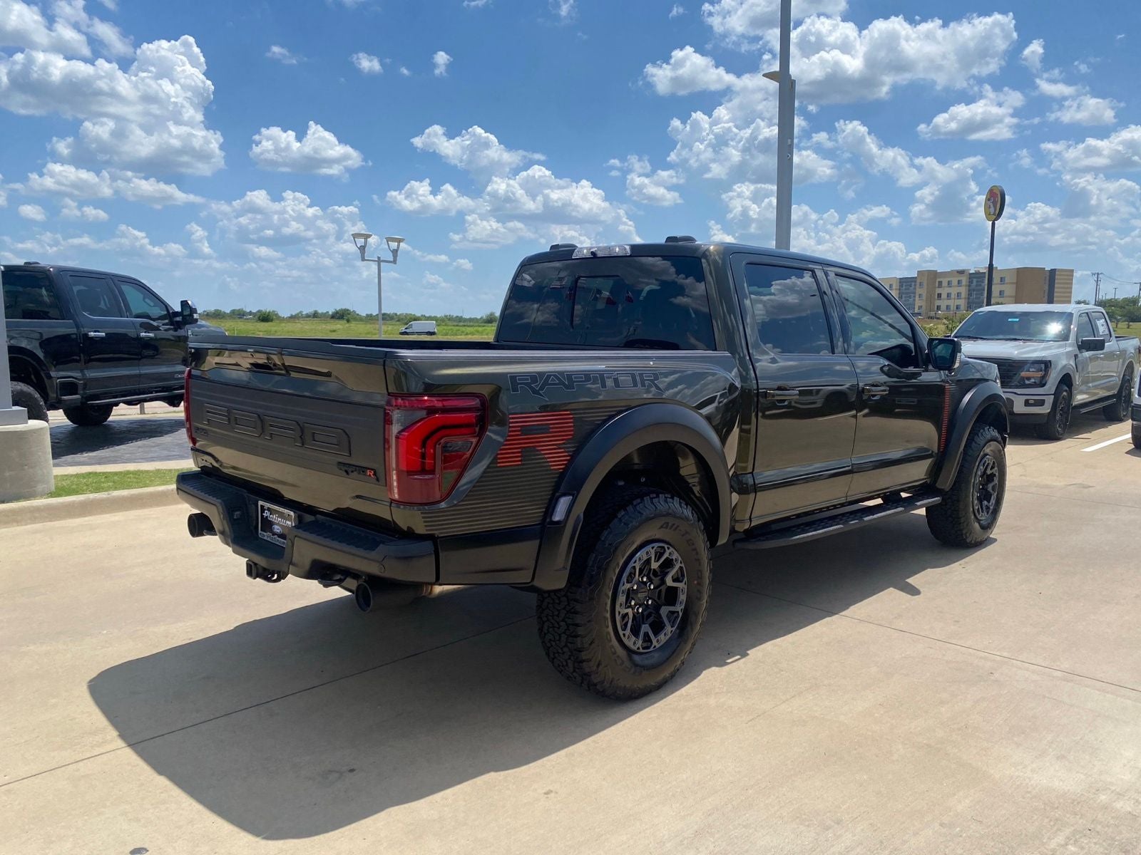 2026 Ford F-150 Raptor