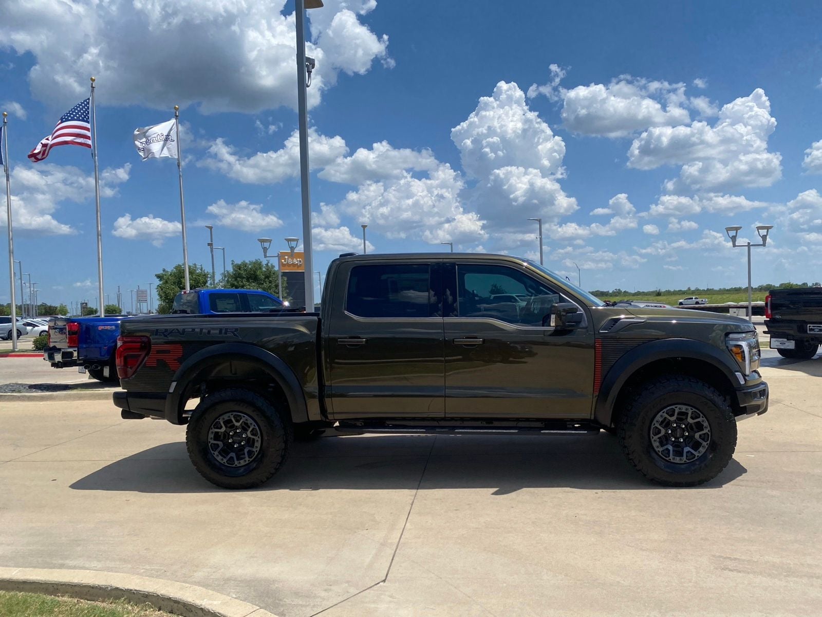 2026 Ford F-150 Raptor