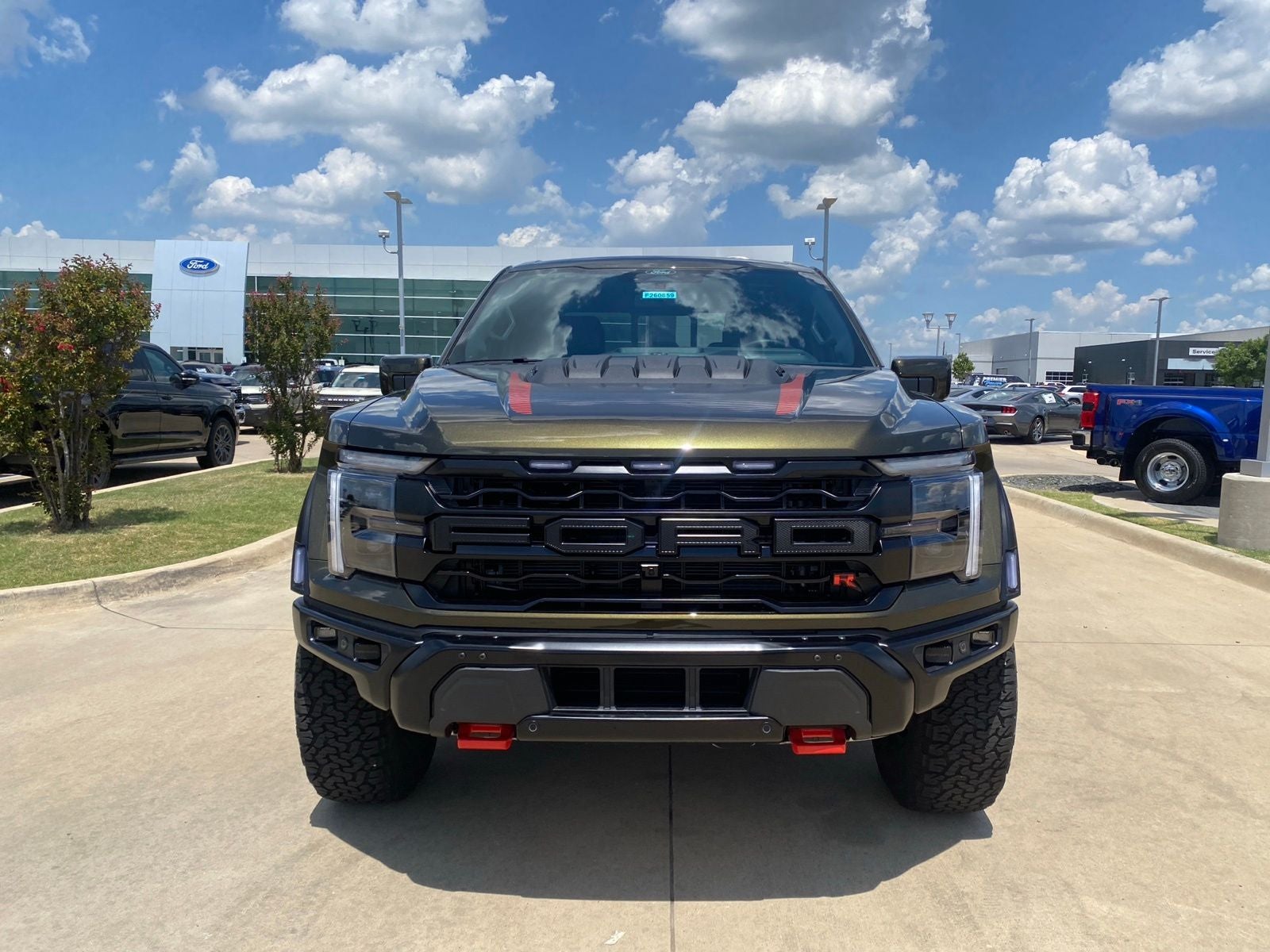 2026 Ford F-150 Raptor