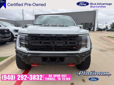 2026 Ford F-150 Raptor
