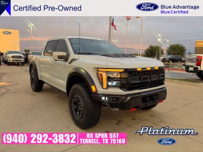 2026 Ford F-150 Raptor
