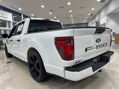 2025 Ford F-150 STX