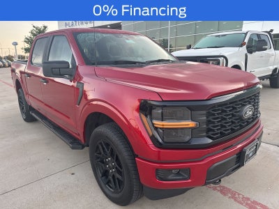 2025 Ford F-150 STX
