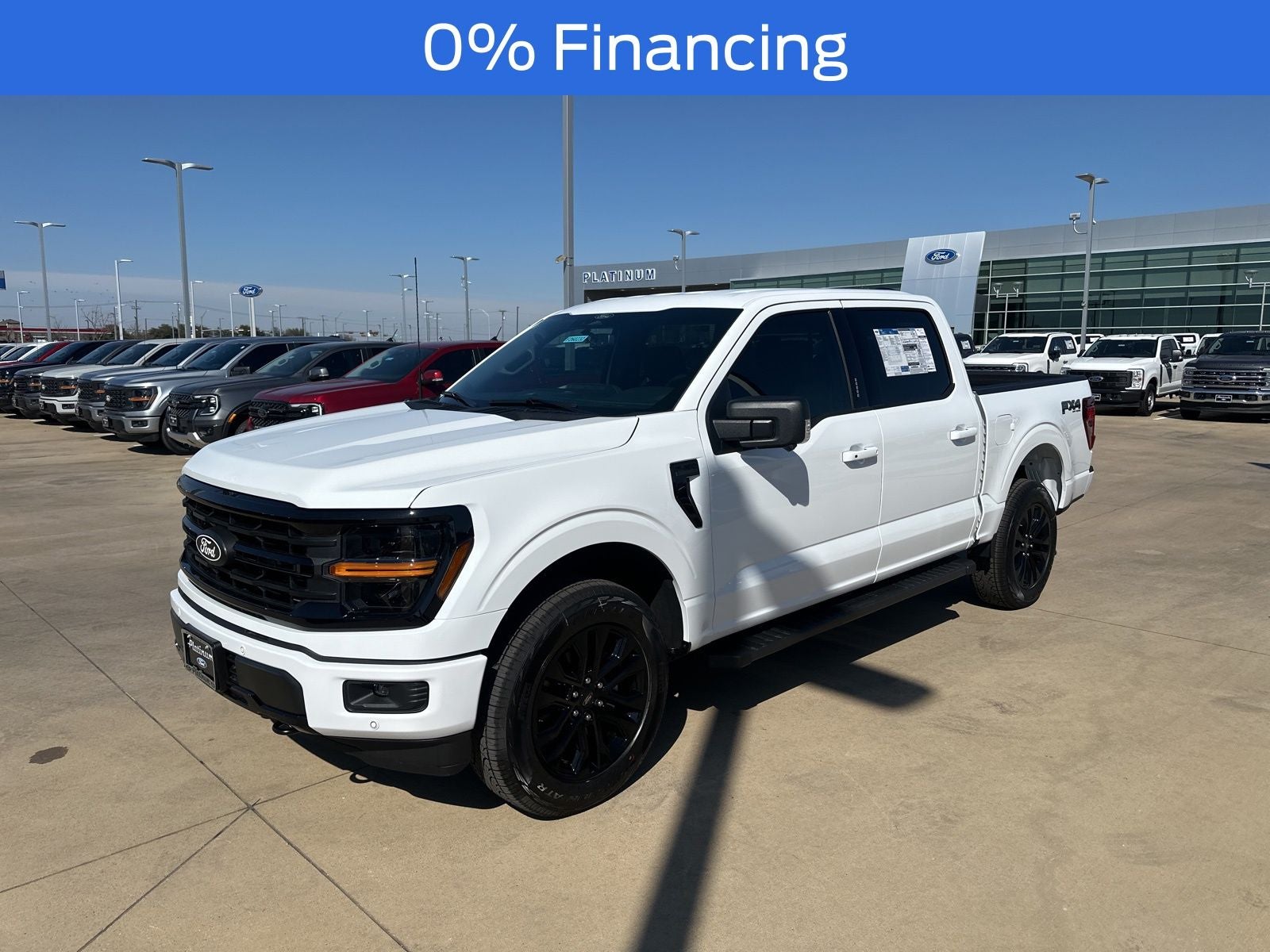 2026 Ford F-150 XLT