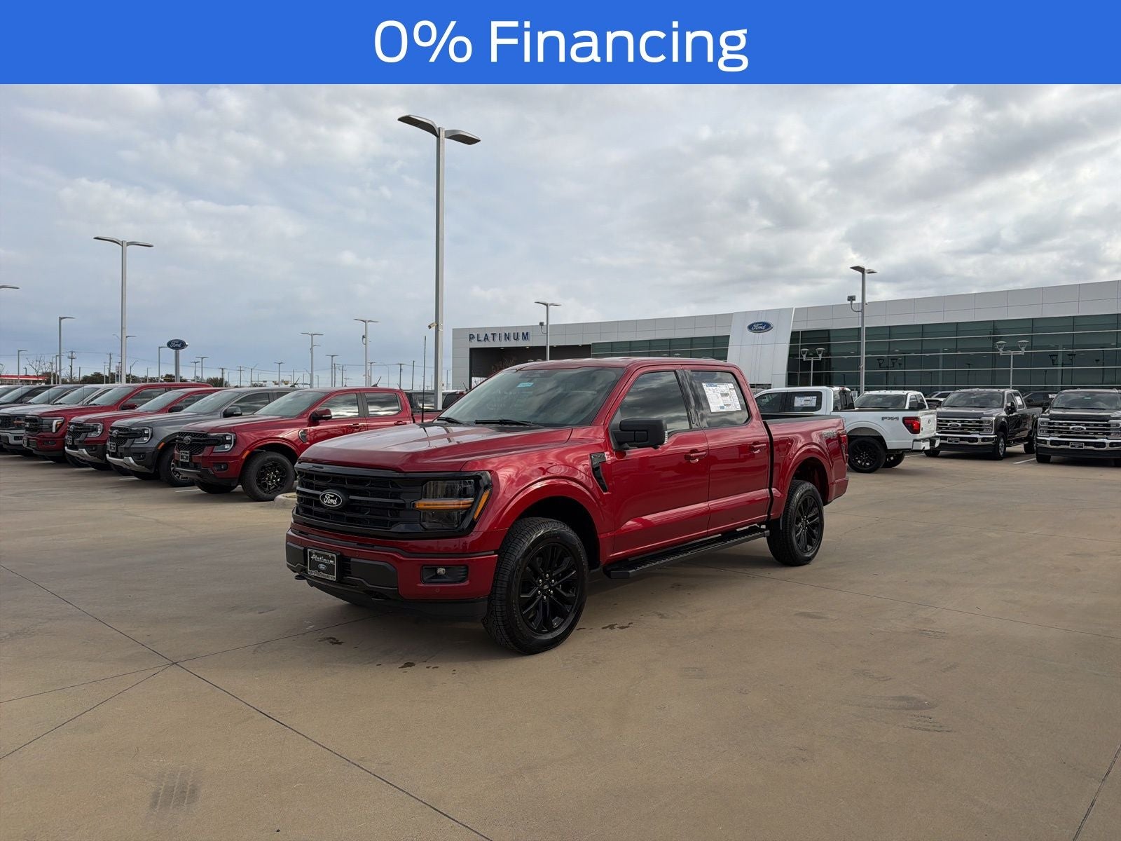 2026 Ford F-150 XLT