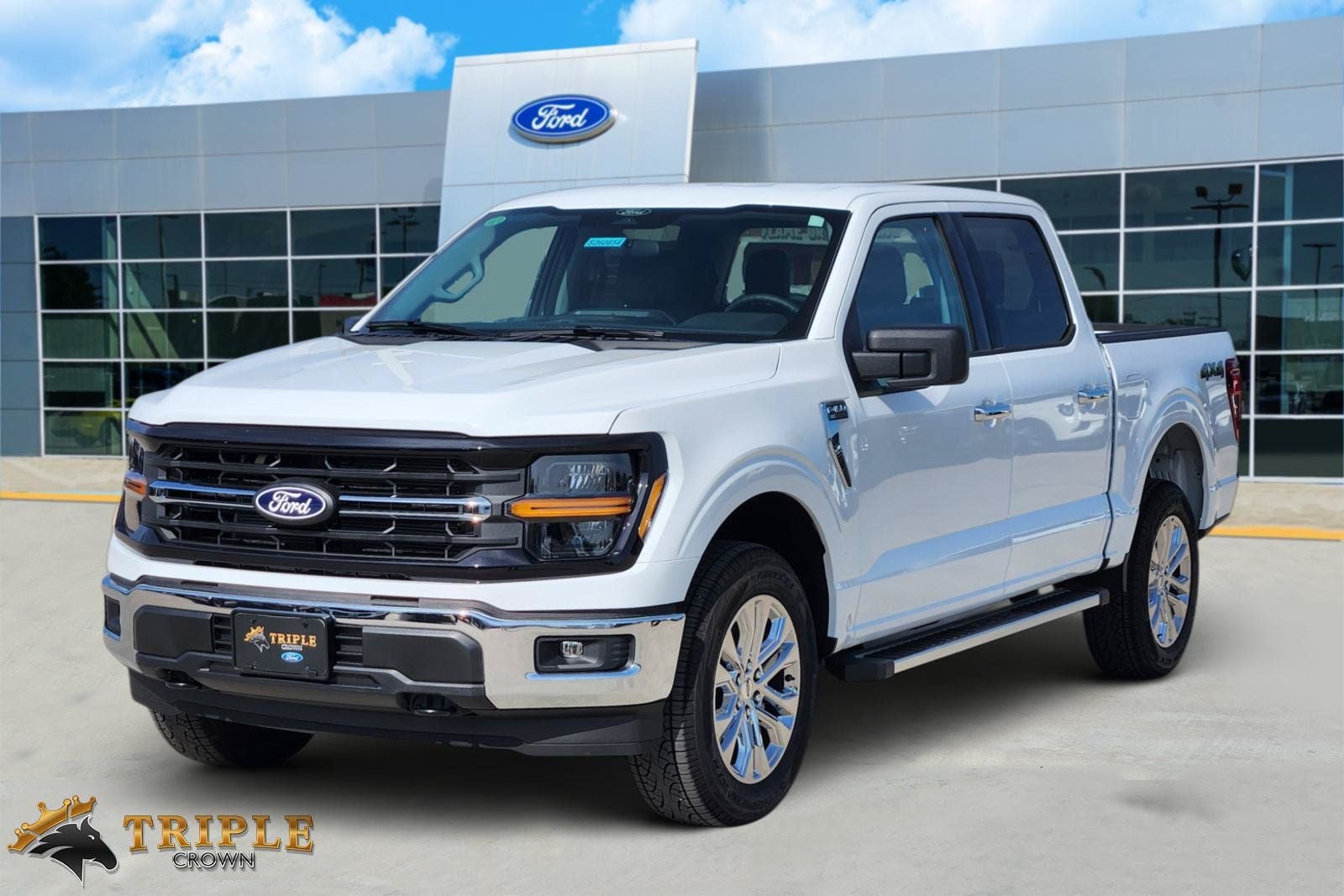 2026 Ford F-150 XLT
