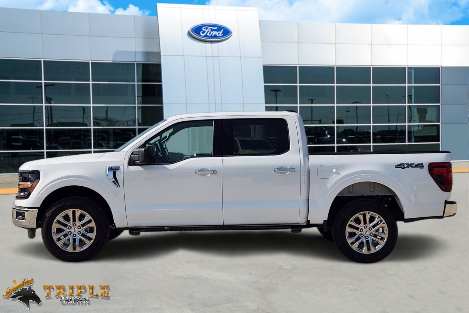 2026 Ford F-150 XLT