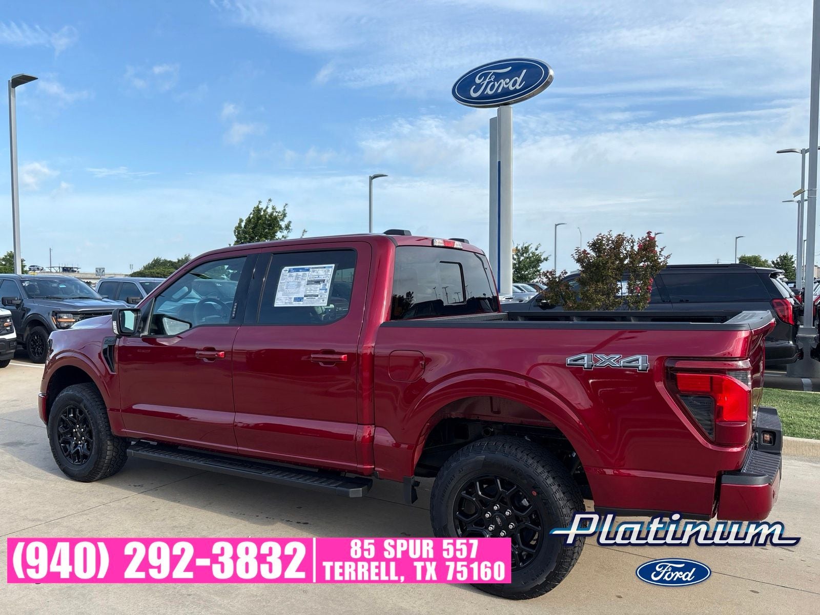 2026 Ford F-150 XLT