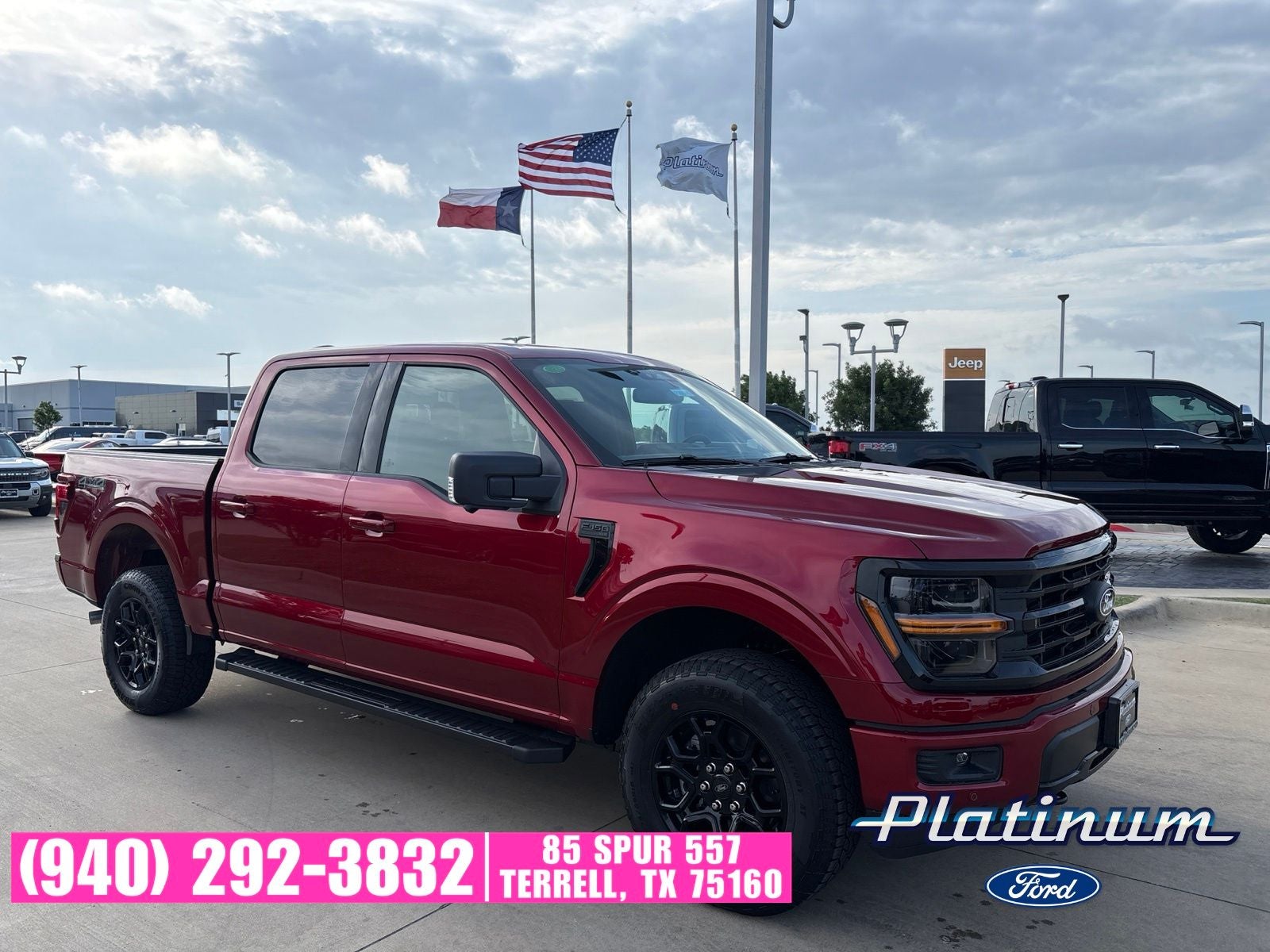 2026 Ford F-150 XLT