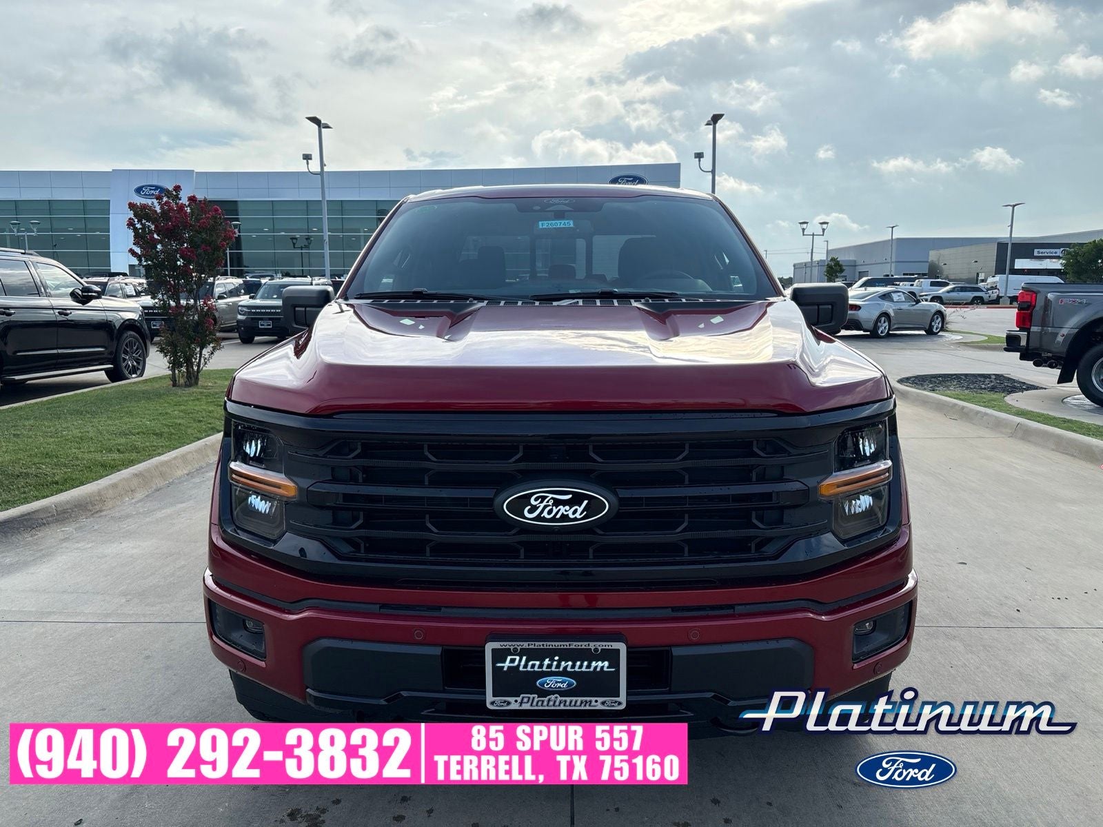 2026 Ford F-150 XLT