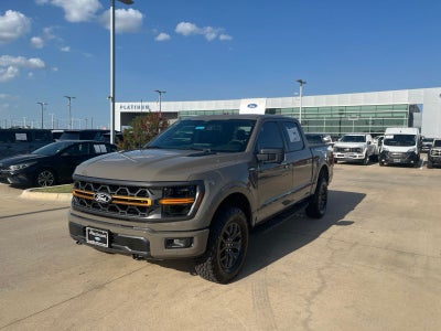 2026 Ford F-150 Tremor