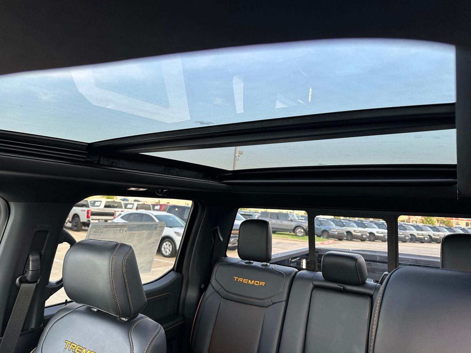 2025 Ford F-150 Tremor