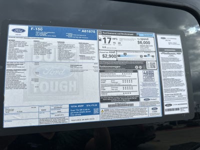 2026 Ford F-150 Tremor