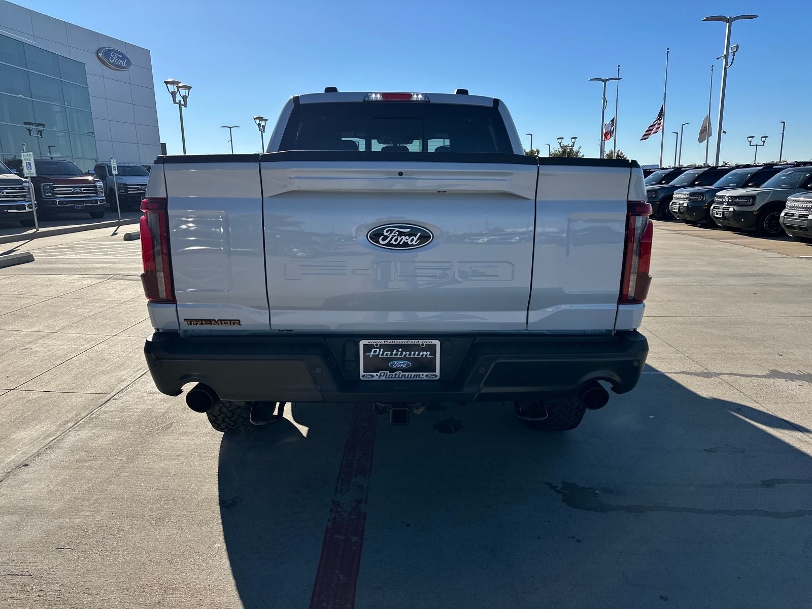 2025 Ford F-150 Tremor