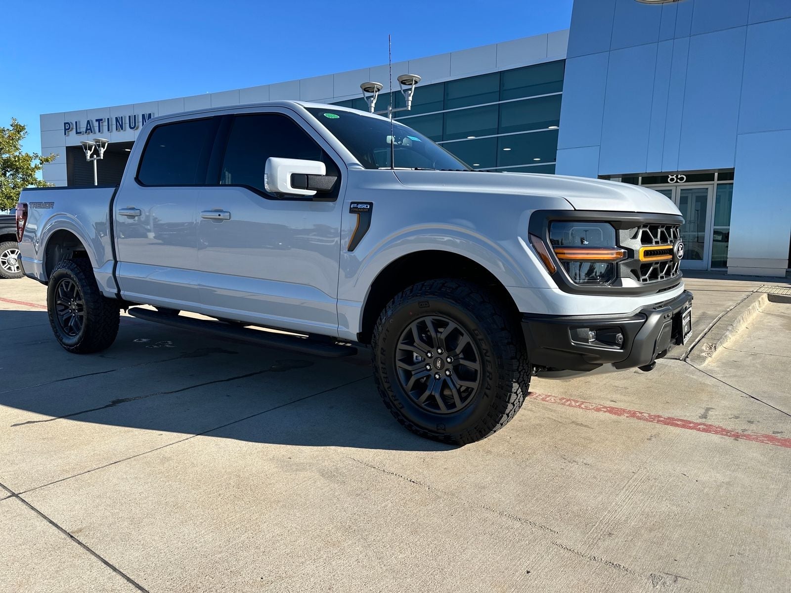 2025 Ford F-150 Tremor