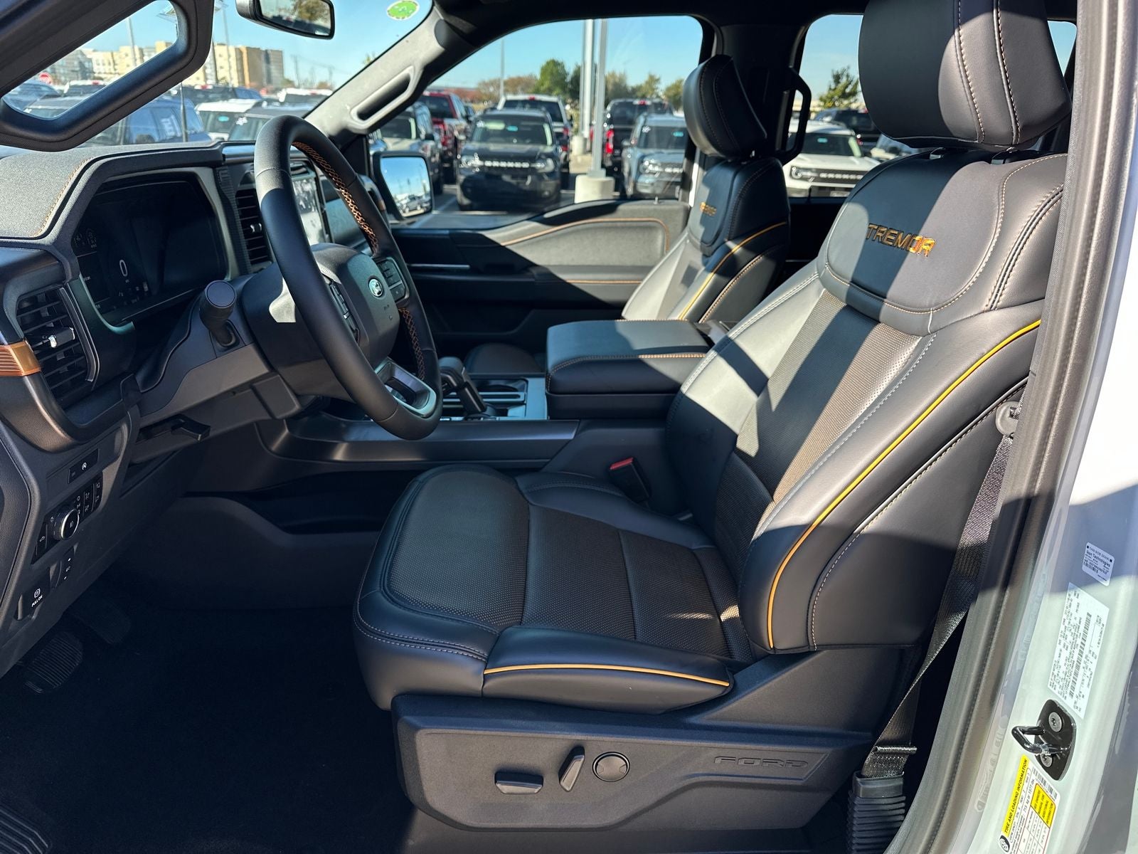 2025 Ford F-150 Tremor