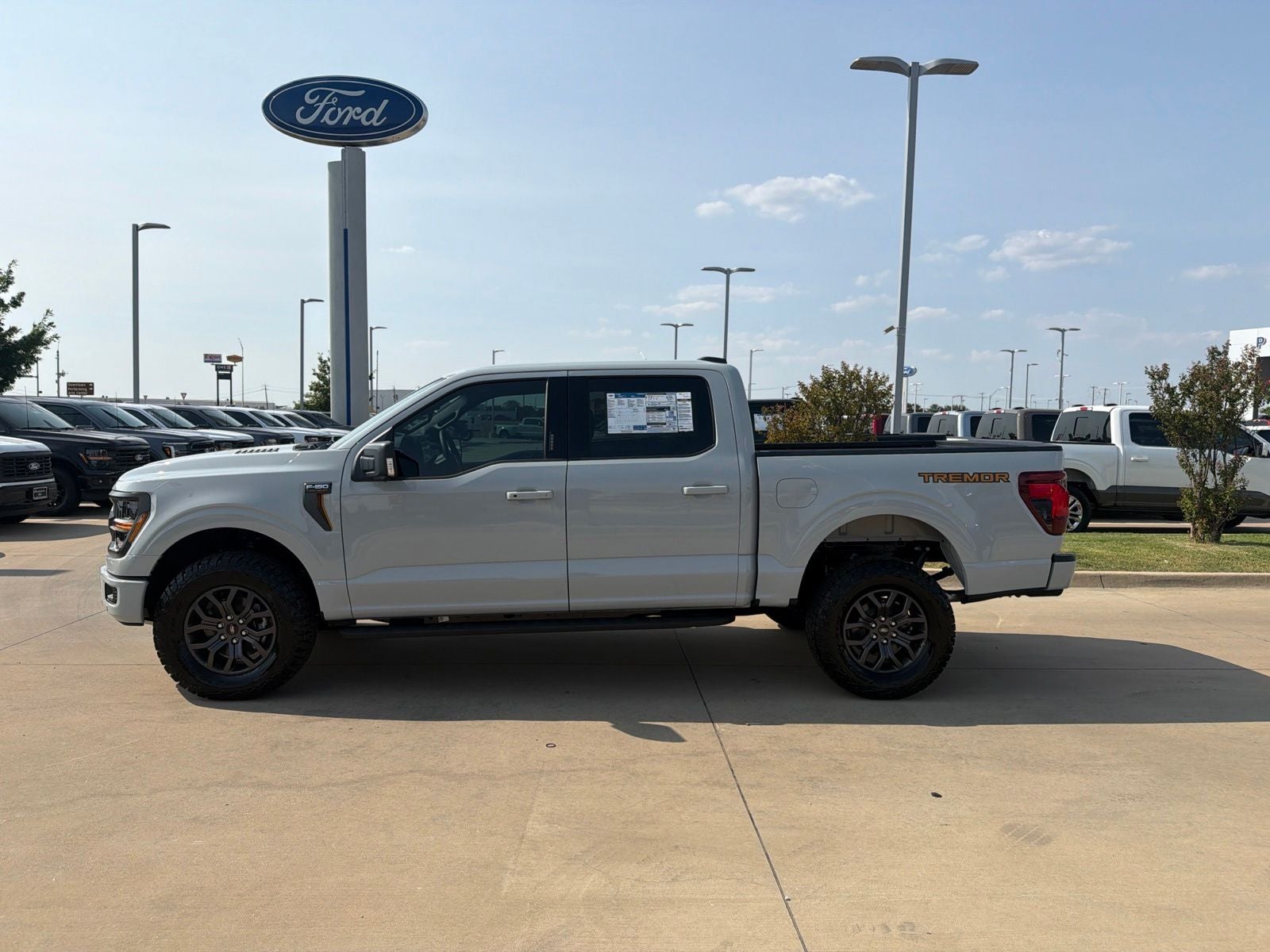 2026 Ford F-150 Tremor