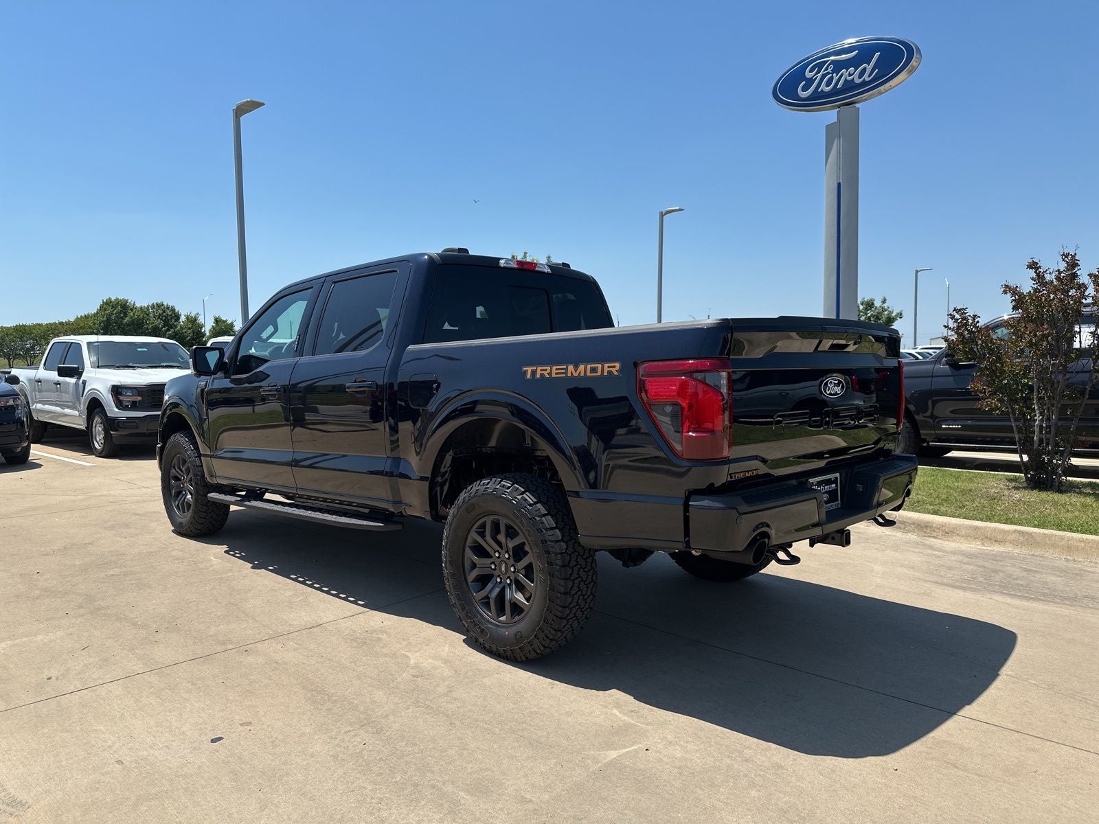 2026 Ford F-150 Tremor