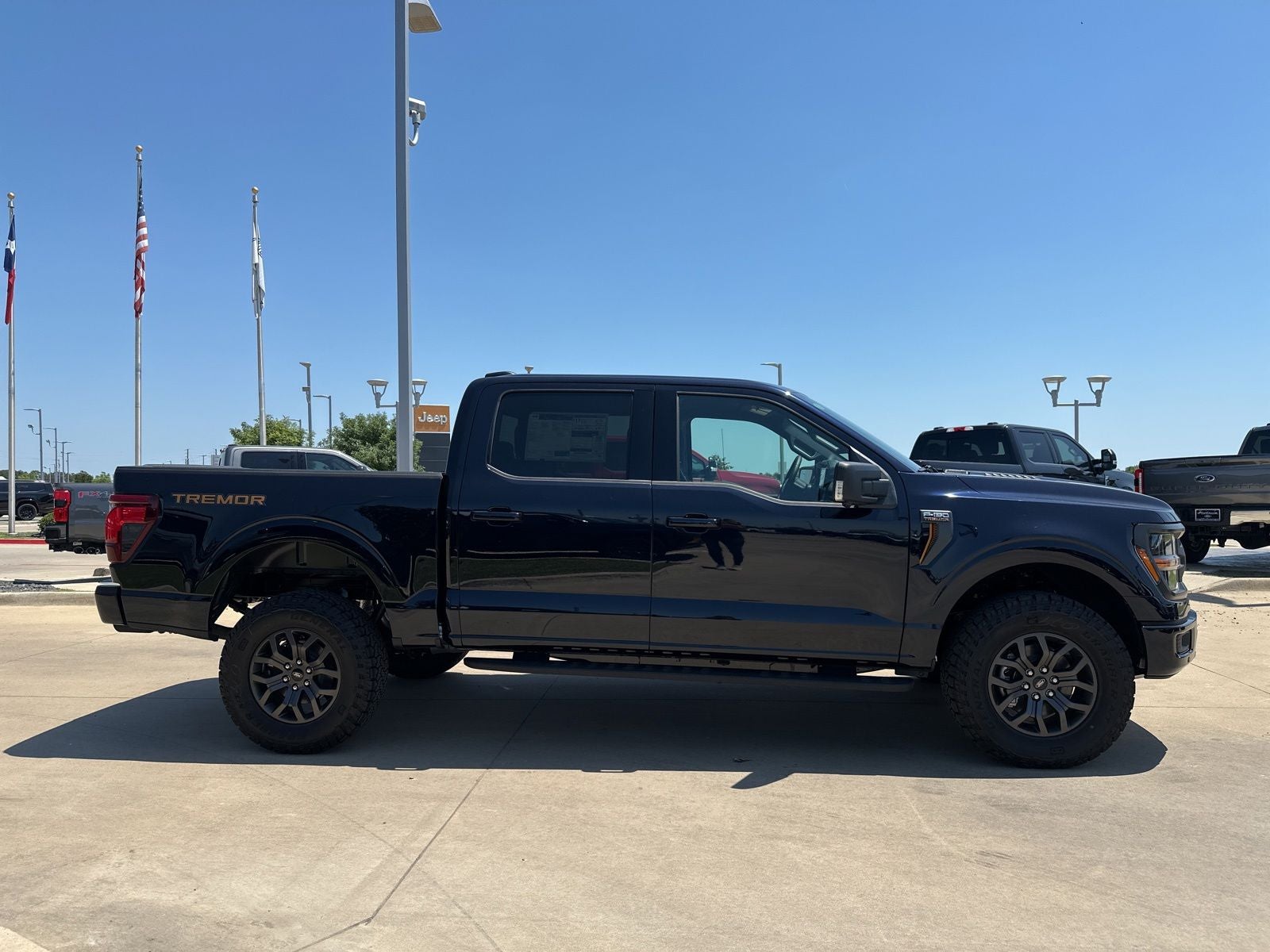 2026 Ford F-150 Tremor