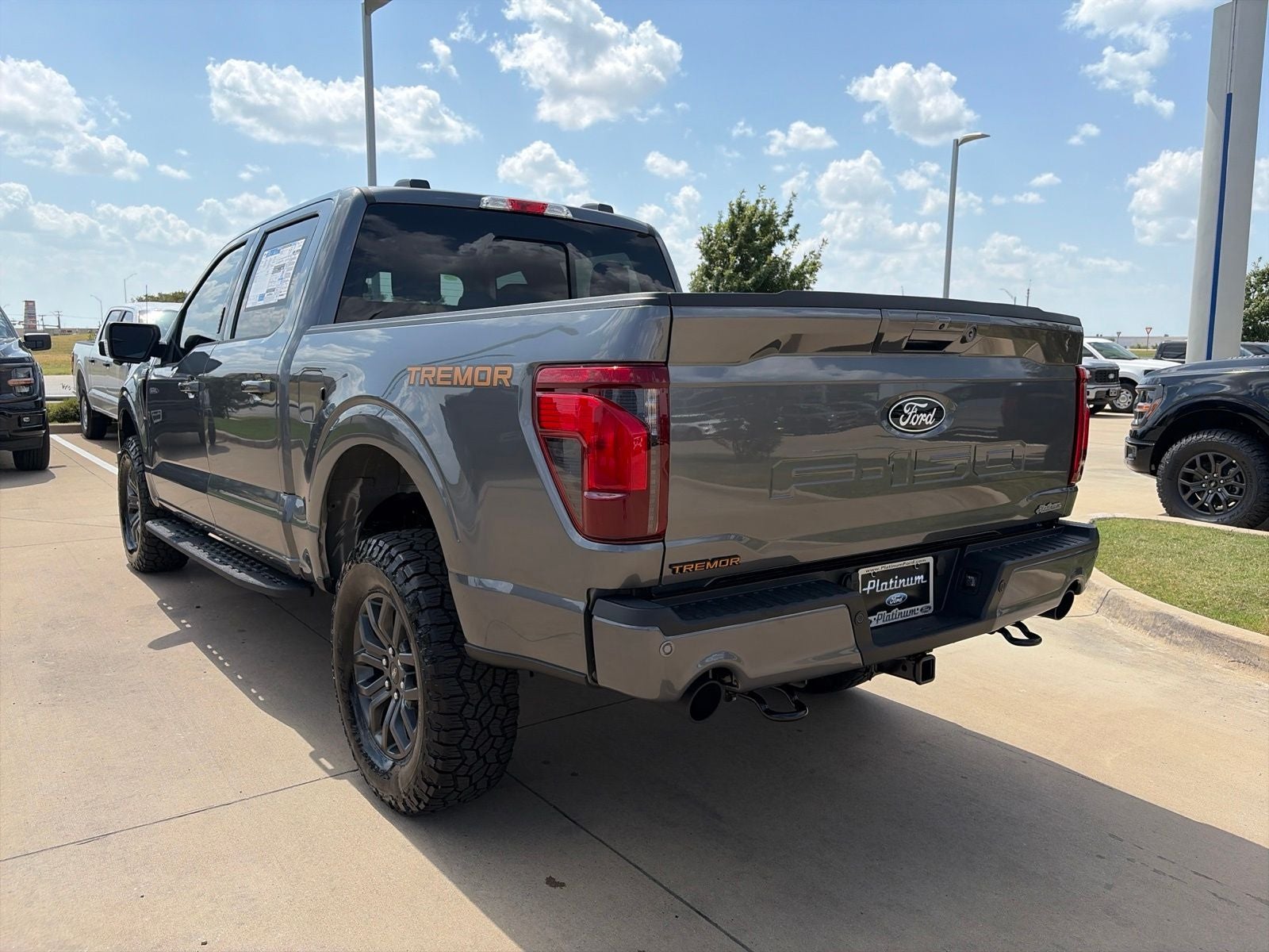2026 Ford F-150 Tremor