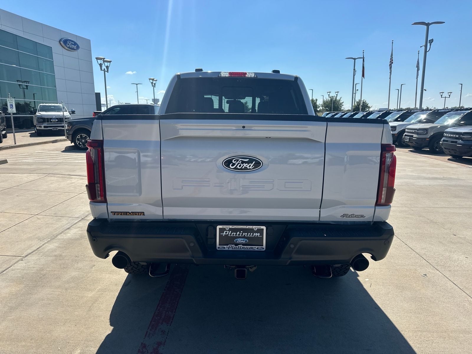 2025 Ford F-150 Tremor