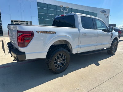 2025 Ford F-150 Tremor