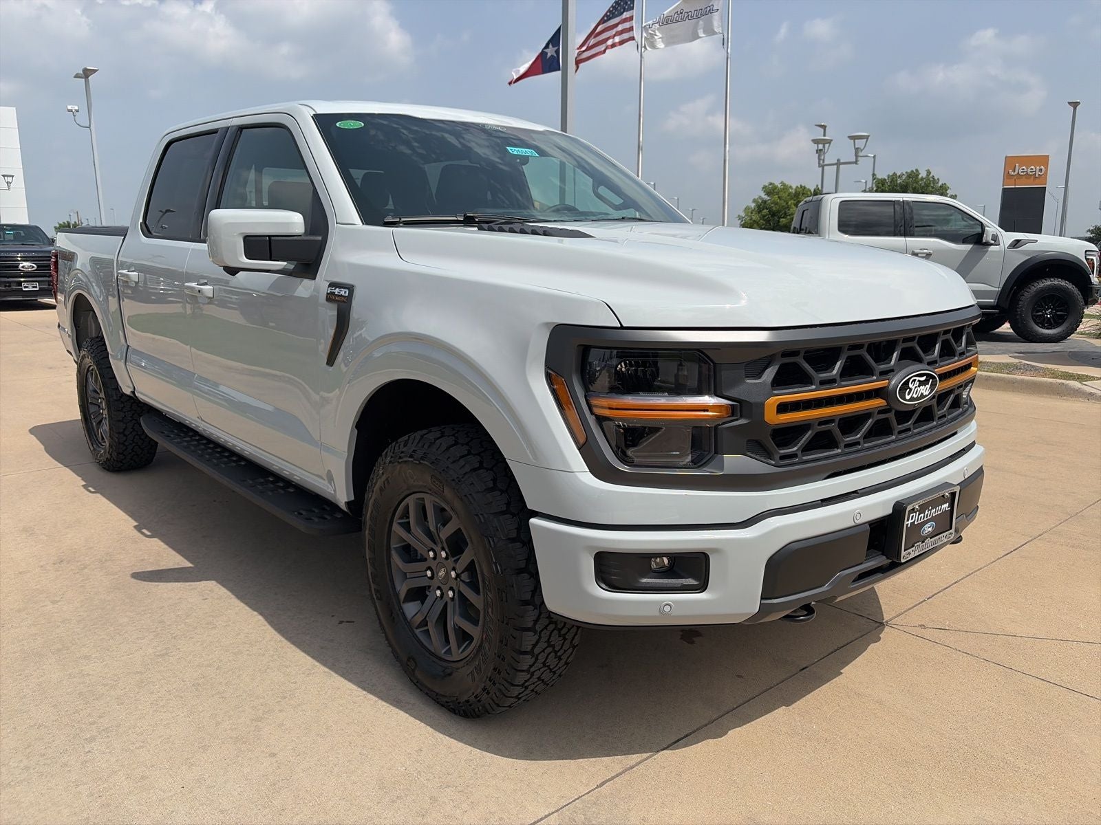 2026 Ford F-150 Tremor