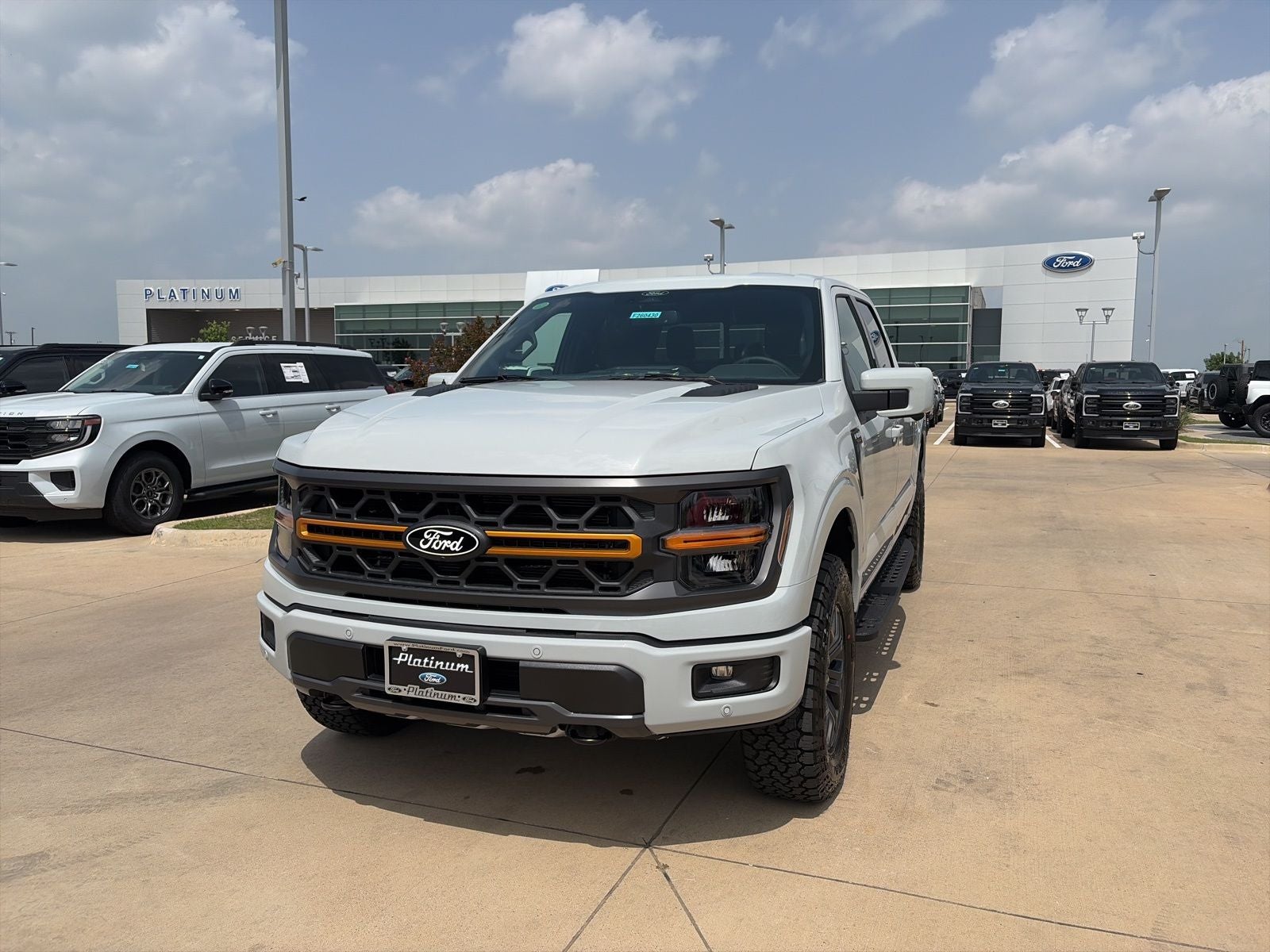 2026 Ford F-150 Tremor