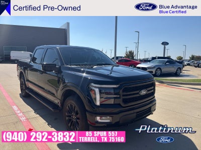 2024 Ford F-150 Lariat