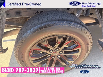 2024 Ford F-150 Lariat
