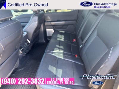 2024 Ford F-150 Lariat