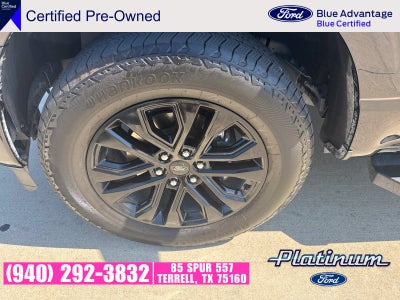 2024 Ford F-150 Lariat