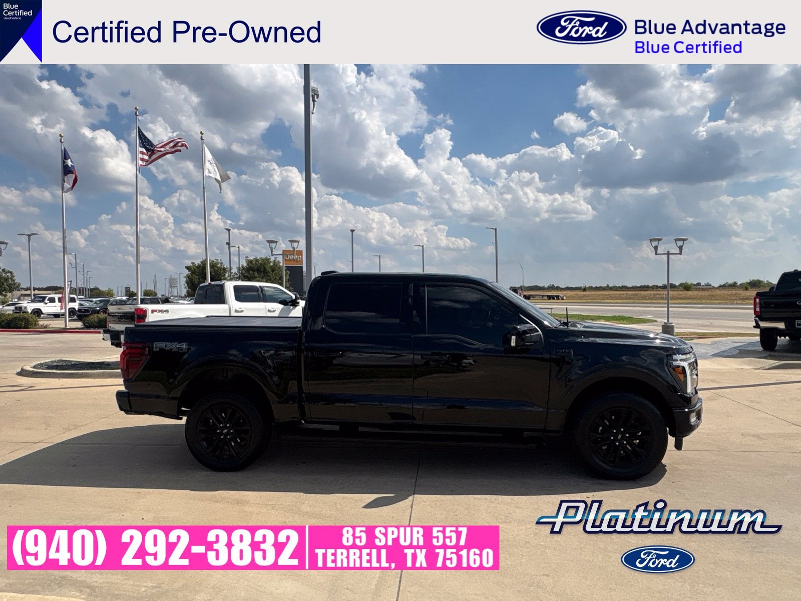2024 Ford F-150 Lariat
