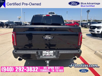 2024 Ford F-150 Lariat