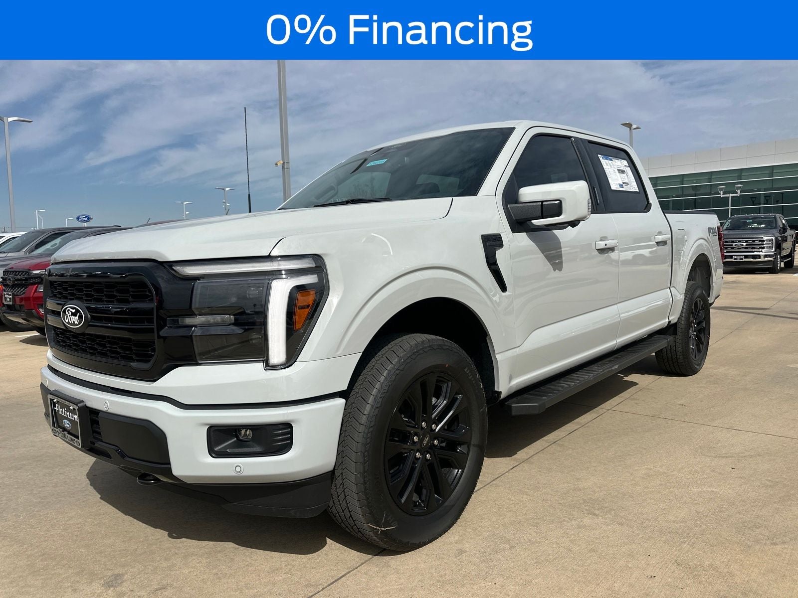 2026 Ford F-150 Lariat