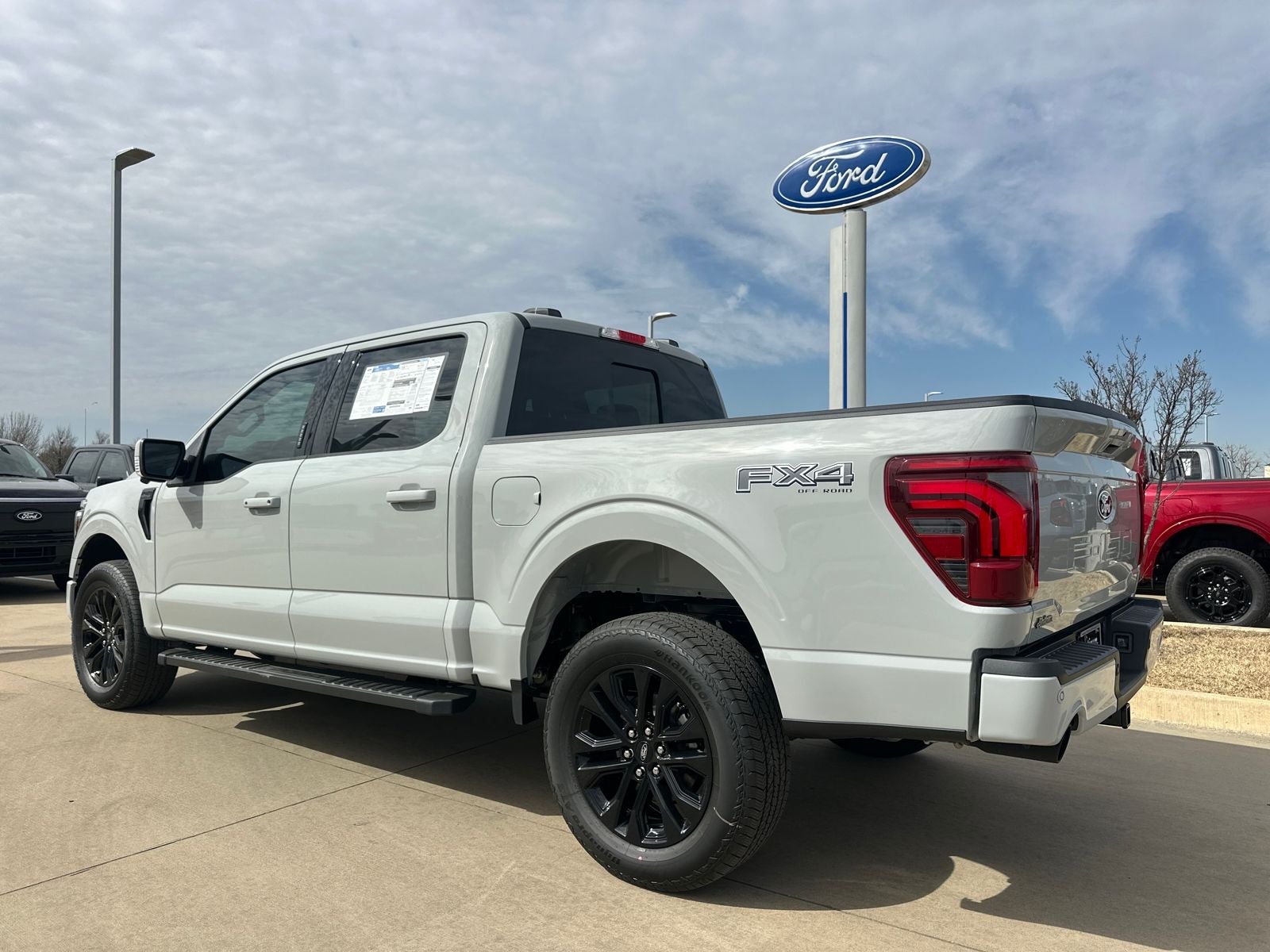 2026 Ford F-150 Lariat