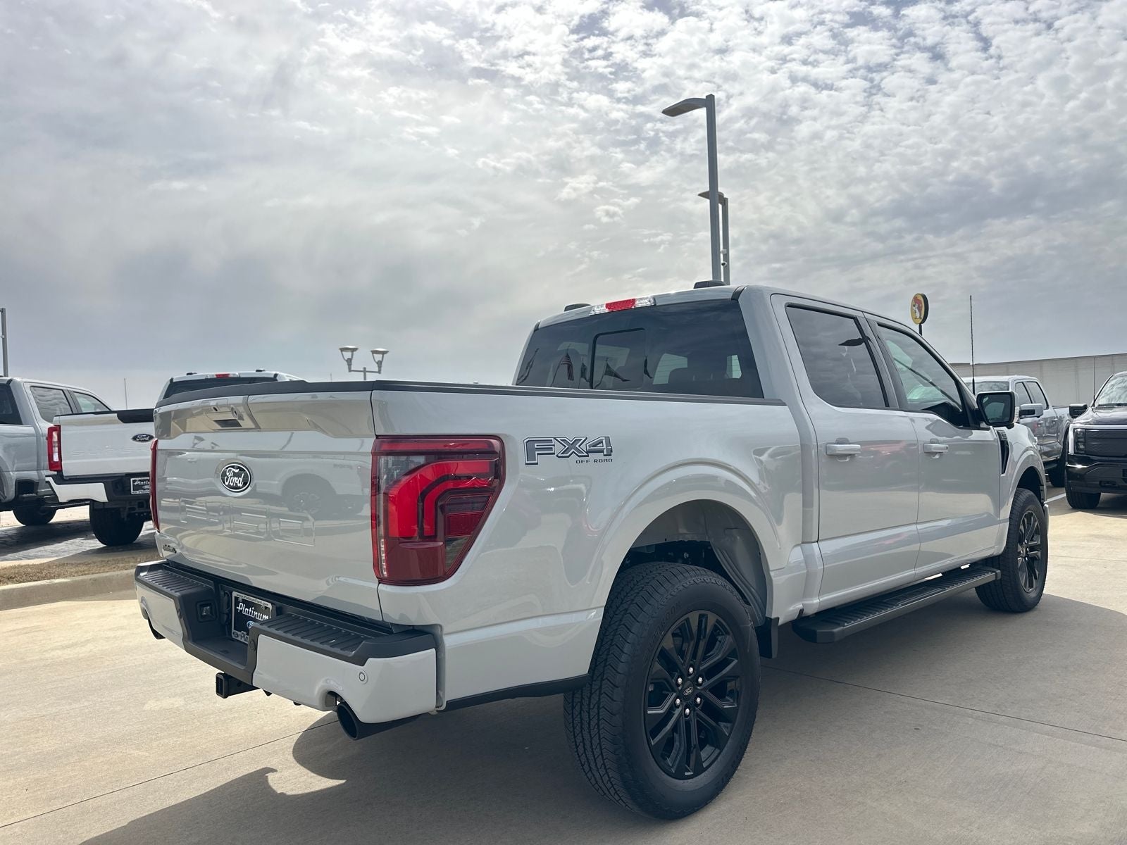 2026 Ford F-150 Lariat