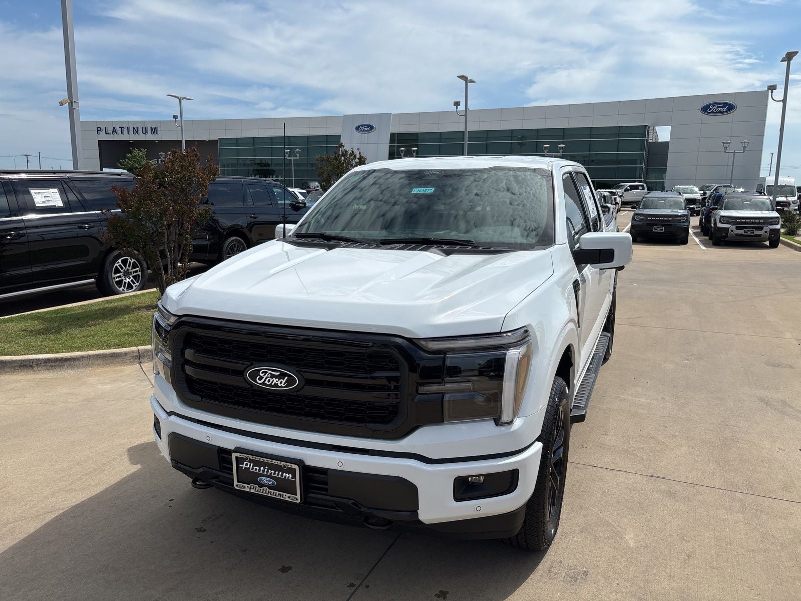 2026 Ford F-150 Lariat