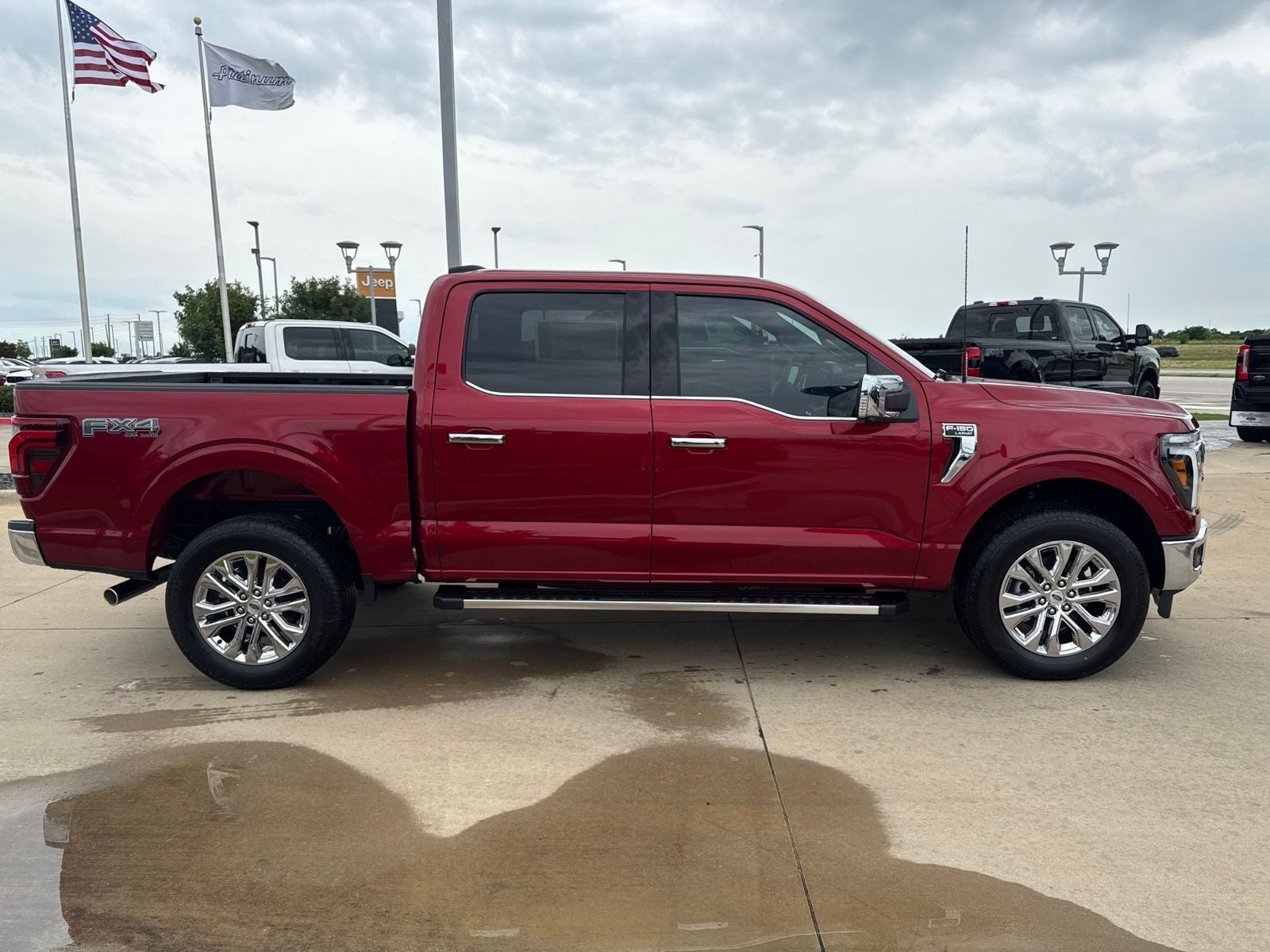 2026 Ford F-150 Lariat