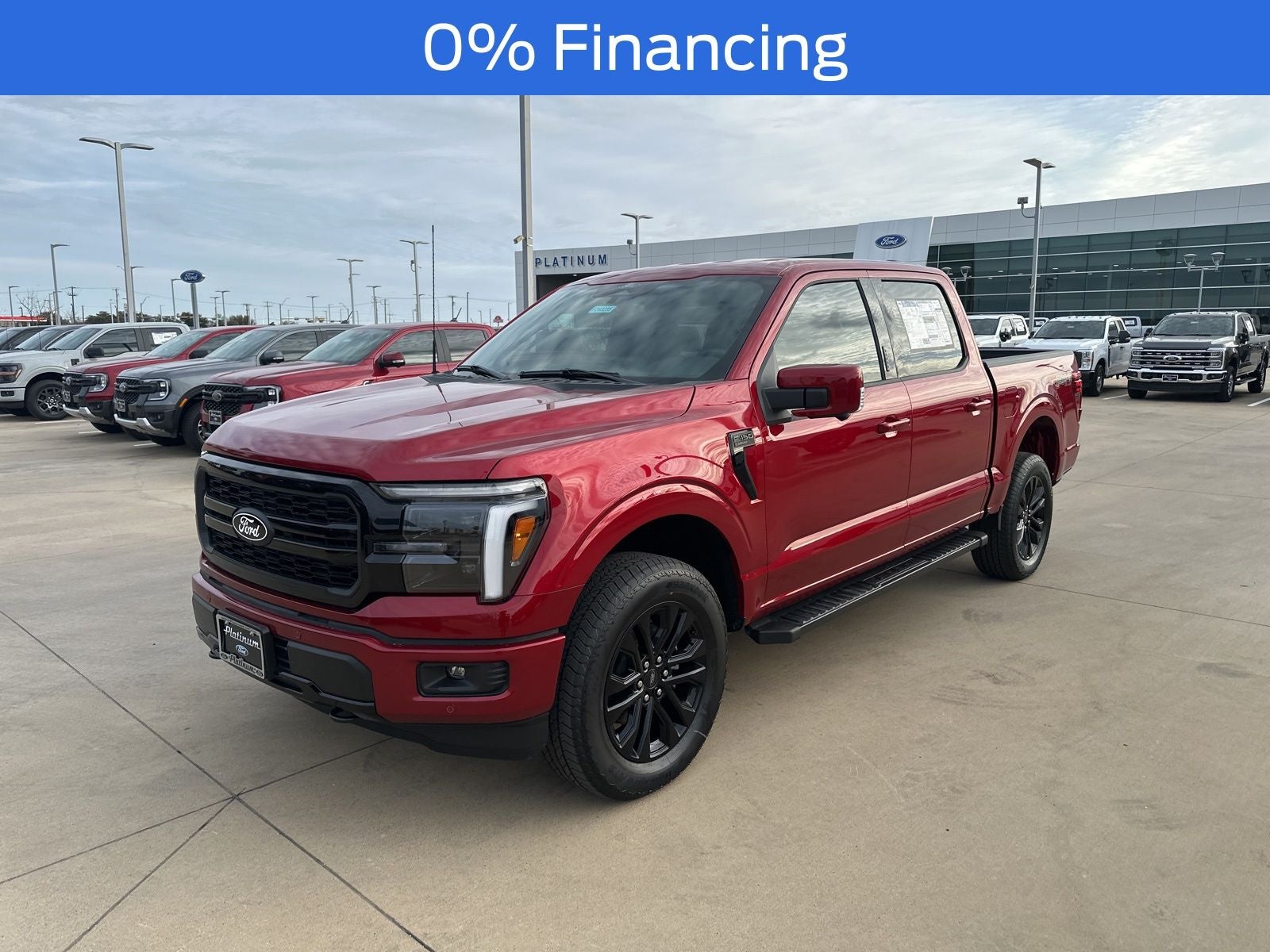 2026 Ford F-150 Lariat