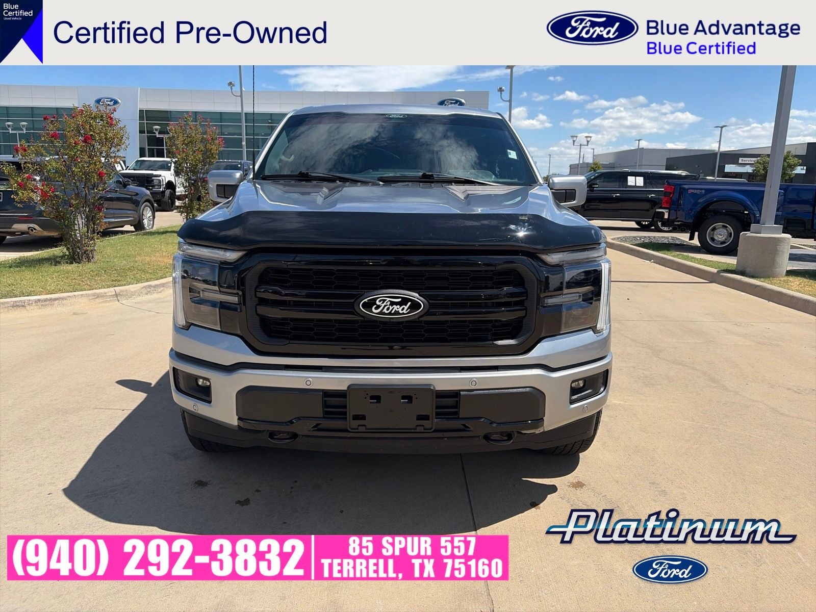 2025 Ford F-150 Lariat