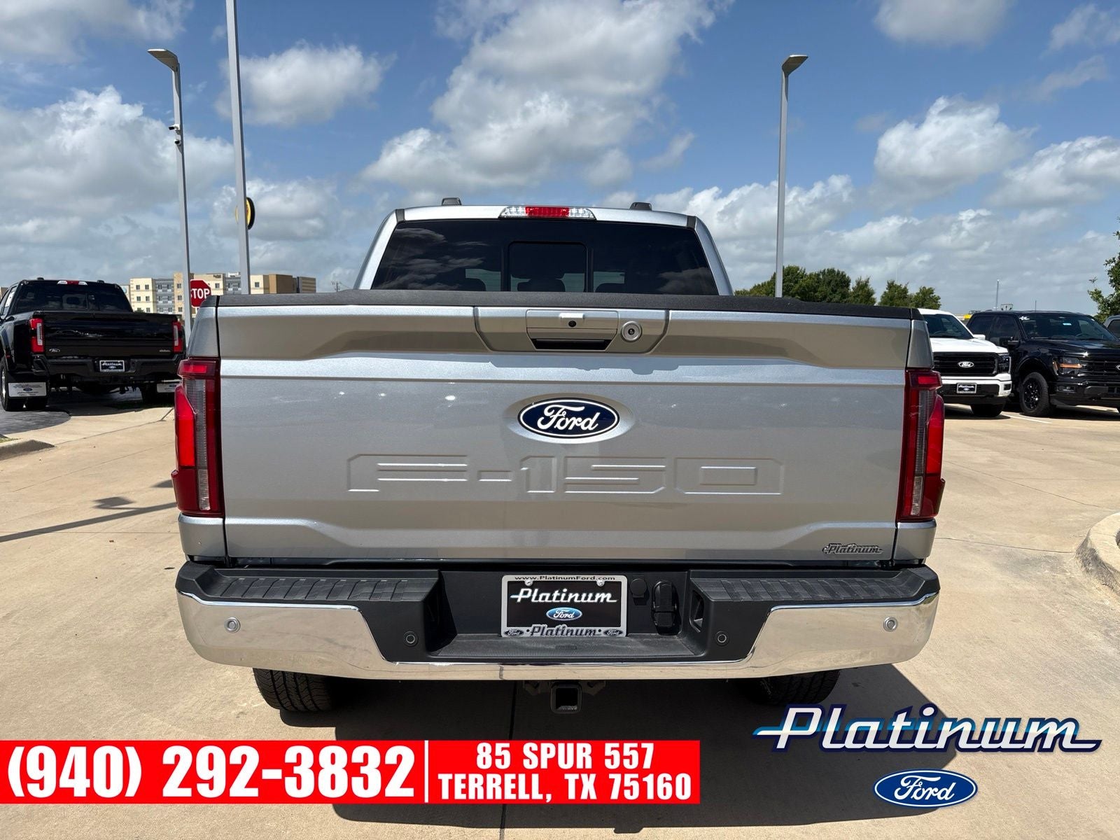 2026 Ford F-150 Lariat