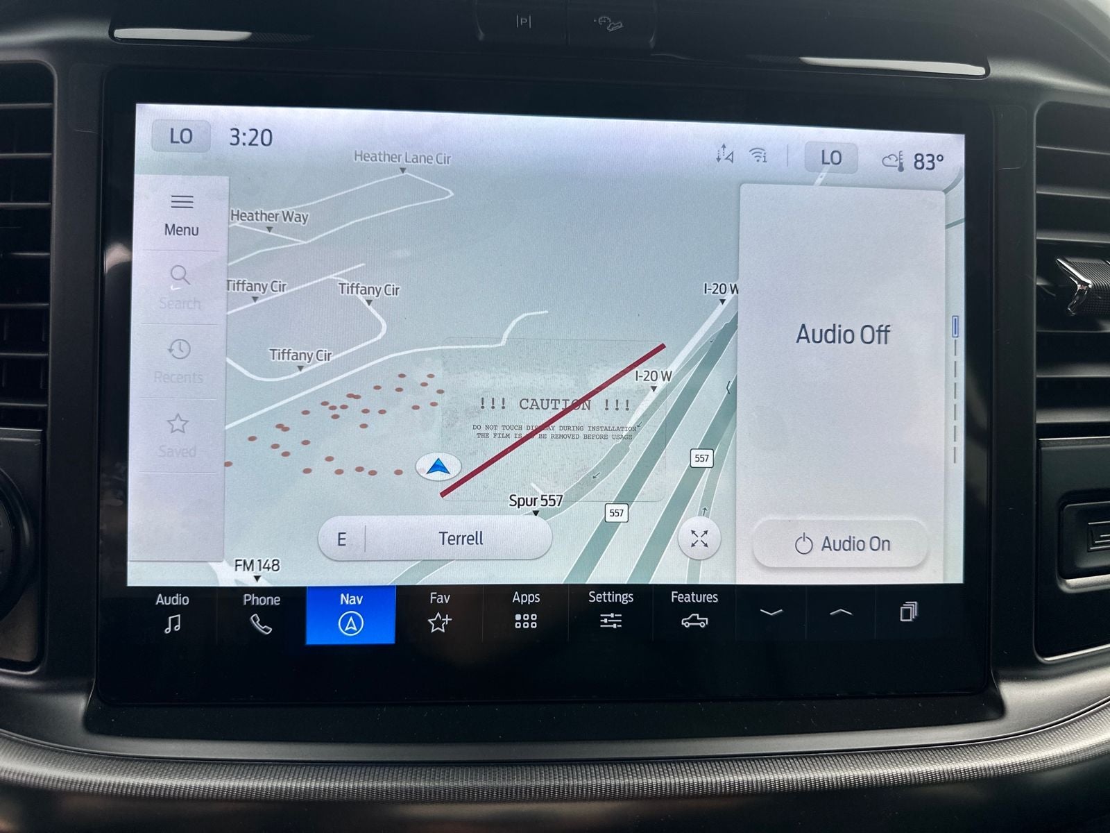 2025 Ford F-150 Lariat