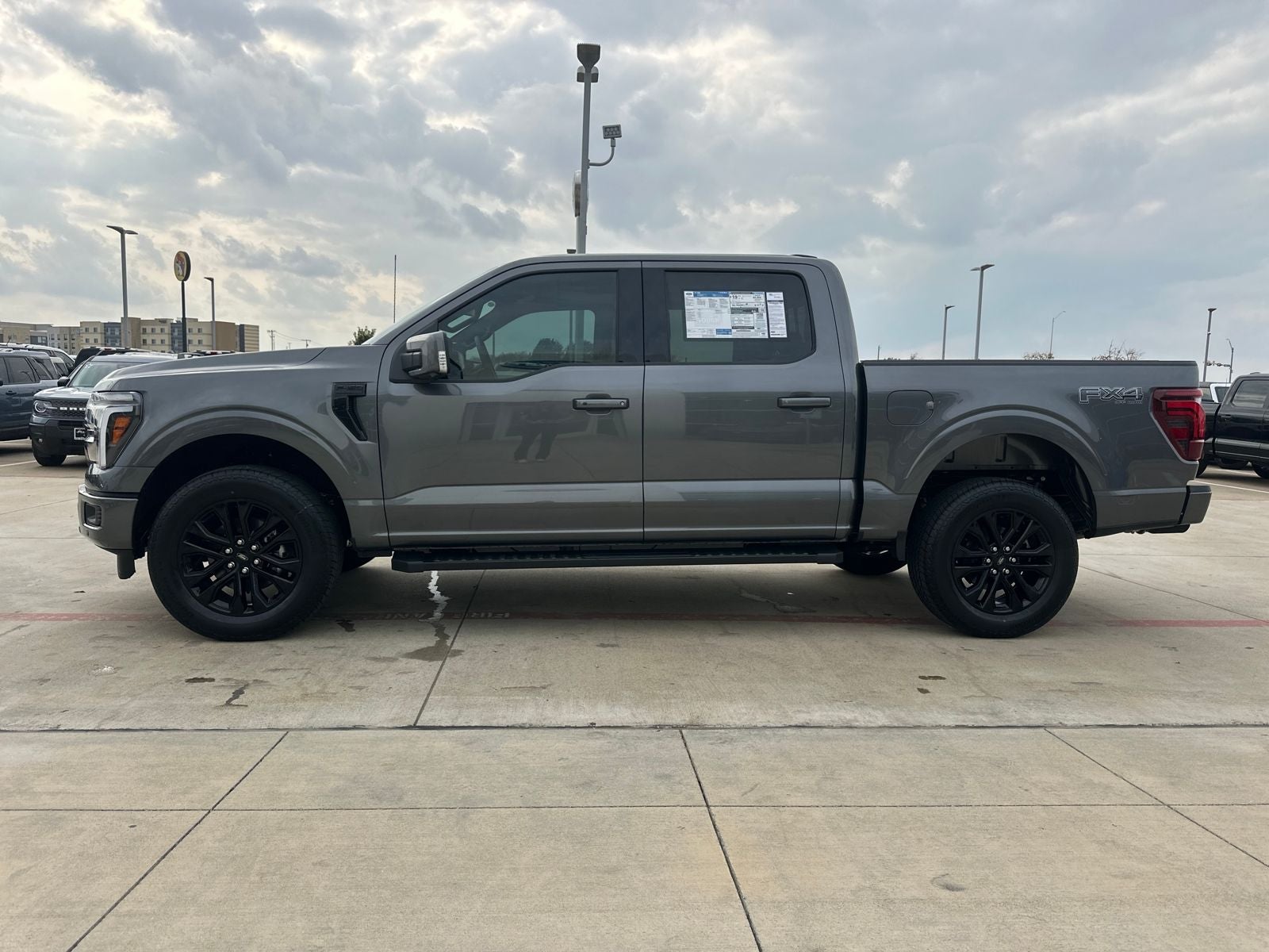 2025 Ford F-150 Lariat