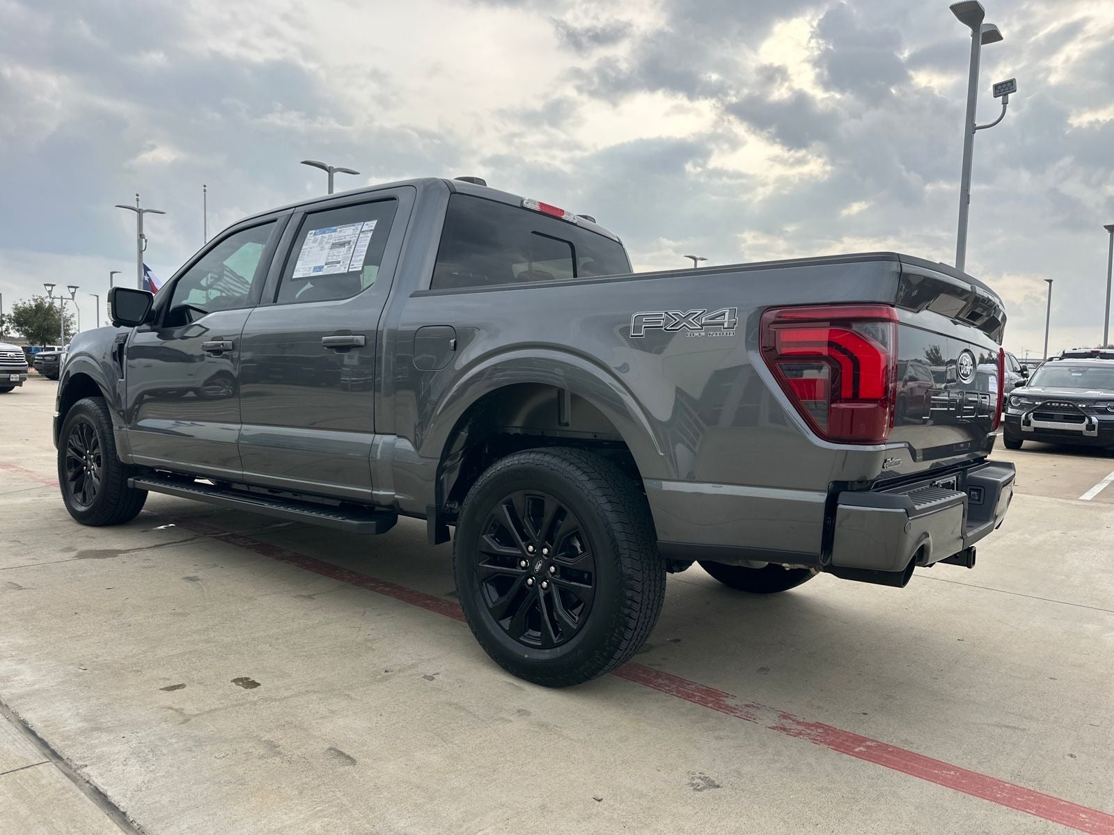 2025 Ford F-150 Lariat