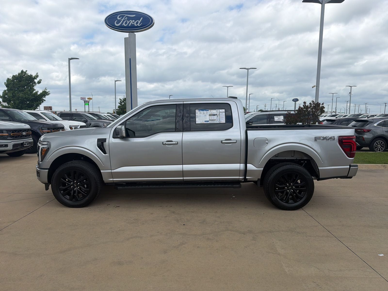 2026 Ford F-150 Lariat